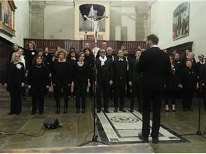 Concerto Gospel dei Pilgrims per Anffas Firenze: la fotogallery
